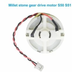 DONTODENT Motor Elektromotor，LDS Lidar Laser-Abstandssensor Metallelektromotor Für Xiaomi Roborock S50/S51/S55, Ersatzteile Für Mini-Staubsauger In Freier Größe -Motoren für Gartenwerkzeug Verkäufe 65728513 5