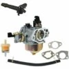 THSINDE Vergaser Für Honda Gx160 Gx200 16100-zh8-w61 Mit Dämpfungshebel_Geschenk Von G -Motoren für Gartenwerkzeug Verkäufe 65730440 1
