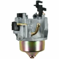 THSINDE Vergaser Für Honda Gx160 Gx200 16100-zh8-w61 Mit Dämpfungshebel_Geschenk Von G -Motoren für Gartenwerkzeug Verkäufe 65730440 3