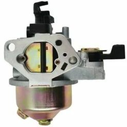 THSINDE Vergaser Für Honda Gx160 Gx200 16100-zh8-w61 Mit Dämpfungshebel_Geschenk Von G -Motoren für Gartenwerkzeug Verkäufe 65730440 4