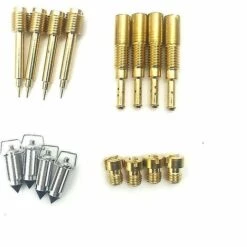 THSINDE 4 Satz Vergaser-Umbausatz Für Yamaha Yzf R6 600 1999-2002_Geschenk Von G -Motoren für Gartenwerkzeug Verkäufe 65730512 4