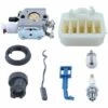 THSINDE Gartenmaschinen-Kettensägen-Vergaser Für Husqvarna 350 353