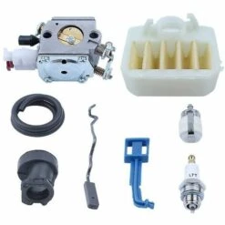 THSINDE Gartenmaschinen-Kettensägen-Vergaser Für Husqvarna 350 353