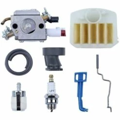 THSINDE Gartenmaschinen-Kettensägen-Vergaser Für Husqvarna 350 353 -Motoren für Gartenwerkzeug Verkäufe 65730563 5