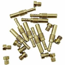 THSINDE Pwk Vergaser Einspritzdüse Hauptdüse Pwk Pe Haupteinspritzung Leerlaufdrehzahl -Motoren für Gartenwerkzeug Verkäufe 65730630 3