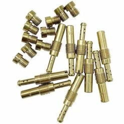 THSINDE Pwk Vergaser Einspritzdüse Hauptdüse Pwk Pe Haupteinspritzung Leerlaufdrehzahl -Motoren für Gartenwerkzeug Verkäufe 65730630 5