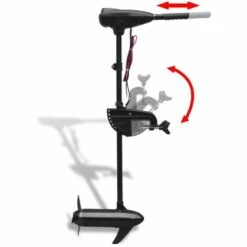 FIMEI Elektromotor Für Boote P25 55 Lbs -Motoren für Gartenwerkzeug Verkäufe 65774974 3