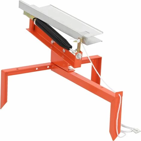 FIMEI Tontauben-Auswerfer Stahl 4 FIMEI Tontauben-Auswerfer Stahl – Bild 2