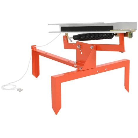 FIMEI Tontauben-Auswerfer Stahl 5 FIMEI Tontauben-Auswerfer Stahl – Bild 3