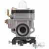 DONTODENT Trimmer Freischneider Elektrische Säge Gartenwerkzeug Vergaser Für TU26 Walbro WYJ-138WYK-186 33/26cc T242 Vergaser Vergaser Motoröl Freischneider