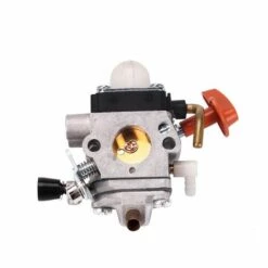 DONTODENT Vergaser Mit Luftfilter Kraftstoffschlauch Für FS87 FS90 FC95 FS100 FS110 HL100 HL90 Zama Vergaser C1Q-S173 Freischneider -Motoren für Gartenwerkzeug Verkäufe 65868853 3