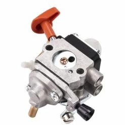 DONTODENT Vergaser Mit Luftfilter Kraftstoffschlauch Für FS87 FS90 FC95 FS100 FS110 HL100 HL90 Zama Vergaser C1Q-S173 Freischneider -Motoren für Gartenwerkzeug Verkäufe 65868853 4