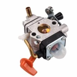DONTODENT Vergaser Mit Luftfilter Kraftstoffschlauch Für FS87 FS90 FC95 FS100 FS110 HL100 HL90 Zama Vergaser C1Q-S173 Freischneider -Motoren für Gartenwerkzeug Verkäufe 65868853 5