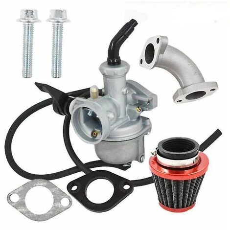 DONTODENT 22 Mm Vergaser Vergaser Pz22 Ansaugrohr Luftfilter Für 110 Cc 125 Cc Atv Quad Pit Pro Dirt Trail Bike 3 DONTODENT 22 Mm Vergaser Vergaser Pz22 Ansaugrohr Luftfilter Für 110 Cc 125 Cc Atv Quad Pit Pro Dirt Trail Bike