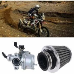 DONTODENT 22 Mm Vergaser Vergaser Pz22 Ansaugrohr Luftfilter Für 110 Cc 125 Cc Atv Quad Pit Pro Dirt Trail Bike 10 DONTODENT 22 Mm Vergaser Vergaser Pz22 Ansaugrohr Luftfilter Für 110 Cc 125 Cc Atv Quad Pit Pro Dirt Trail Bike -Motoren für Gartenwerkzeug Verkäufe 65870714 4
