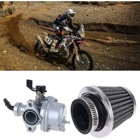 DONTODENT 22 Mm Vergaser Vergaser Pz22 Ansaugrohr Luftfilter Für 110 Cc 125 Cc Atv Quad Pit Pro Dirt Trail Bike 6 DONTODENT 22 Mm Vergaser Vergaser Pz22 Ansaugrohr Luftfilter Für 110 Cc 125 Cc Atv Quad Pit Pro Dirt Trail Bike – Bild 4