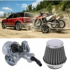 DONTODENT 22 Mm Vergaser Vergaser Pz22 Ansaugrohr Luftfilter Für 110 Cc 125 Cc Atv Quad Pit Pro Dirt Trail Bike 11 DONTODENT 22 Mm Vergaser Vergaser Pz22 Ansaugrohr Luftfilter Für 110 Cc 125 Cc Atv Quad Pit Pro Dirt Trail Bike -Motoren für Gartenwerkzeug Verkäufe 65870714 5