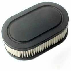 Kueatily Rasenmäher Luftfilter Zündkerzen Rasen Papier Luftfilter2 Stkschwarz -Motoren für Gartenwerkzeug Verkäufe 65886223 3