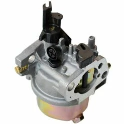 LIFCAUSAL Vergaser Vergaser Passend Für Honda GX120 GX160 GX168 GX200 5,5 PS 6,5 PS + Kraftstoffleitungsdichtung Motorgenerator Motormäher