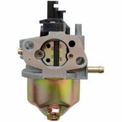 LIFCAUSAL Vergaser Vergaser Passend Für Honda GX120 GX160 GX168 GX200 5,5 PS 6,5 PS + Kraftstoffleitungsdichtung Motorgenerator Motormäher -Motoren für Gartenwerkzeug Verkäufe 65899800 4