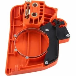 BARES Kupplungskettenabdeckung, Kettenbremseinheit Für Husqvarna 350 235 235E 236 240 Kettensägen -Motoren für Gartenwerkzeug Verkäufe 65904821 5