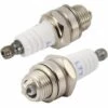 THSINDE Zündkerze, 55*22mm Zündkerze, Passend Für Rasenmäher Und Kettensägen Für Briggs Und Stratton Motoren 2St -Motoren für Gartenwerkzeug Verkäufe 65954611 1