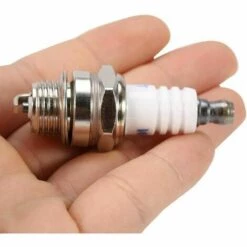 THSINDE Zündkerze, 55*22mm Zündkerze, Passend Für Rasenmäher Und Kettensägen Für Briggs Und Stratton Motoren 2St -Motoren für Gartenwerkzeug Verkäufe 65954611 4