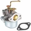 THSINDE Vergaser Vergaser Für Tecumseh 640152 640023 Hm80 Hm90 Hm100 Motor -Motoren für Gartenwerkzeug Verkäufe 65954921 1