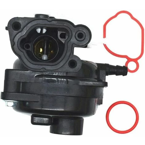 THSINDE Für Ersatz Briggs Und Stratton 450E Serie 125cc Vergaser Dichtring Montage Trimmer Vergaser 591979 595656 3 THSINDE Für Ersatz Briggs Und Stratton 450E Serie 125cc Vergaser Dichtring Montage Trimmer Vergaser 591979 595656