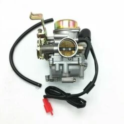 DONTODENT Motorradzubehör CVK32 32MM Modifizierter Vergaser Passend Für GY6 250CC CARB