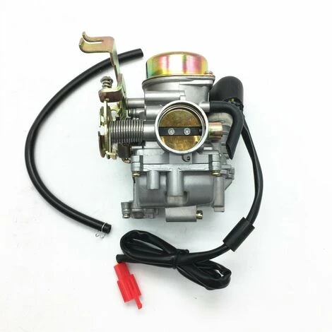 DONTODENT Motorradzubehör CVK32 32MM Modifizierter Vergaser Passend Für GY6 250CC CARB 3 DONTODENT Motorradzubehör CVK32 32MM Modifizierter Vergaser Passend Für GY6 250CC CARB