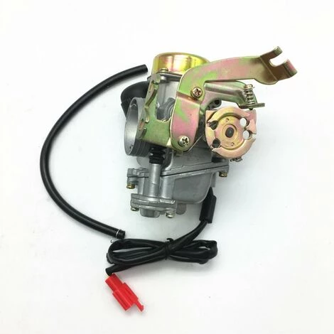 DONTODENT Motorradzubehör CVK32 32MM Modifizierter Vergaser Passend Für GY6 250CC CARB 4 DONTODENT Motorradzubehör CVK32 32MM Modifizierter Vergaser Passend Für GY6 250CC CARB – Bild 2