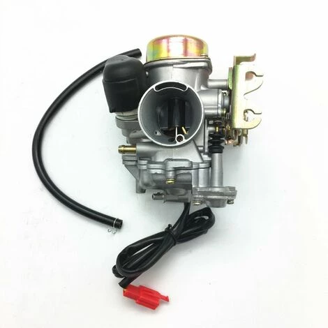 DONTODENT Motorradzubehör CVK32 32MM Modifizierter Vergaser Passend Für GY6 250CC CARB 5 DONTODENT Motorradzubehör CVK32 32MM Modifizierter Vergaser Passend Für GY6 250CC CARB – Bild 3