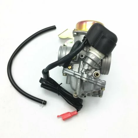 DONTODENT Motorradzubehör CVK32 32MM Modifizierter Vergaser Passend Für GY6 250CC CARB 6 DONTODENT Motorradzubehör CVK32 32MM Modifizierter Vergaser Passend Für GY6 250CC CARB – Bild 4