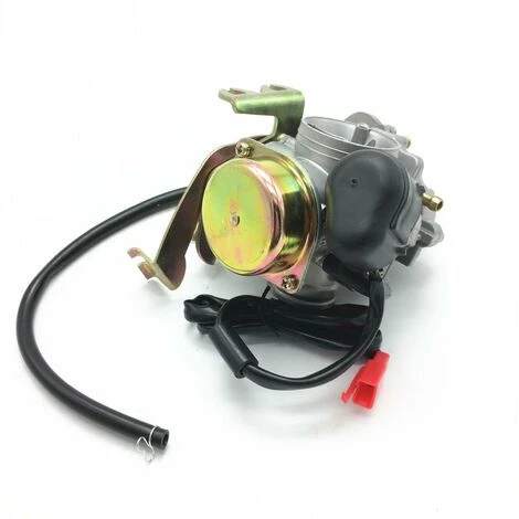 DONTODENT Motorradzubehör CVK32 32MM Modifizierter Vergaser Passend Für GY6 250CC CARB 7 DONTODENT Motorradzubehör CVK32 32MM Modifizierter Vergaser Passend Für GY6 250CC CARB – Bild 5