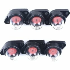 DONTODENT 6 Stück Vergaser-Primerpumpenbirnen Für Poulan Craftsman-Kettensäge 530071835 Für Walbro 188-513 Wt-119 Wt-265 -Motoren für Gartenwerkzeug Verkäufe 65972463 3