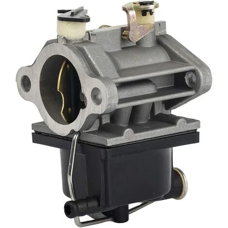 DONTODENT Vergaser, Mit 36356 Luftfilter, Absperrventil, Kraftstofffilter, Zuleitung, Für Tecumseh OHV125, OHV130 Und OVH135, Ersatzmodell Von 640065A 4 DONTODENT Vergaser, Mit 36356 Luftfilter, Absperrventil, Kraftstofffilter, Zuleitung, Für Tecumseh OHV125, OHV130 Und OVH135, Ersatzmodell Von 640065A – Bild 2