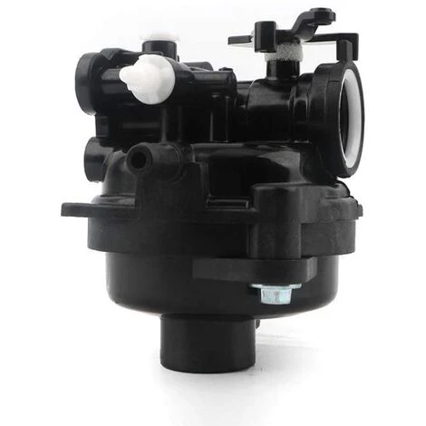 DONTODENT Rasenmähermotor Vergaser Für Briggs & Stratton 799583 593261 595656 591979 590556 Gartenvergaser 5 DONTODENT Rasenmähermotor Vergaser Für Briggs & Stratton 799583 593261 595656 591979 590556 Gartenvergaser – Bild 3