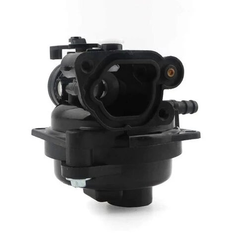 DONTODENT Rasenmähermotor Vergaser Für Briggs & Stratton 799583 593261 595656 591979 590556 Gartenvergaser 7 DONTODENT Rasenmähermotor Vergaser Für Briggs & Stratton 799583 593261 595656 591979 590556 Gartenvergaser – Bild 5