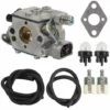 DONTODENT WT-589A Vergaser Für CS300 CS3000 CS3400 Walbro WT589 WT-402 Kettensäge -Motoren für Gartenwerkzeug Verkäufe 65972754 1