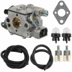 DONTODENT WT-589A Vergaser Für CS300 CS3000 CS3400 Walbro WT589 WT-402 Kettensäge