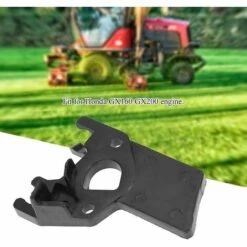 DONTODENT Vergaser-Isolator-Distanzstück, Rasenmäher-Vergaser-Isolator-Dichtungs-Distanzstück Für Honda Gx160 Gx200 Rasenmäher-Zubehör Motor-Isolator-Distanzstück Besser -Motoren für Gartenwerkzeug Verkäufe 65972778 5