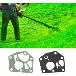 DONTODENT Vergasermembran 3 X Dichtung Passend Für Briggs Und Stratton -Motoren für Gartenwerkzeug Verkäufe 65972865 4