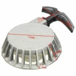 QERSTA Aluminium Starter Launcher Für ATV POCKET BIKE MINI MOTO QUAD -Motoren für Gartenwerkzeug Verkäufe 65990851 3
