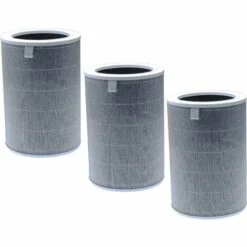 Vhbw 3x HEPA Filter Ersatz Für Xiaomi SCG4021GL Für Luftreiniger - Ersatz-Filter