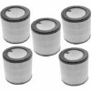 Vhbw 5x Filter Kompatibel Mit Philips 800 Series, AC 0819/10, AC 0820/30 Luftbefeuchter - Luftfilter -Motoren für Gartenwerkzeug Verkäufe 66331314 1