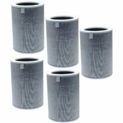 Vhbw 5x HEPA Filter Ersatz Für Xiaomi SCG4021GL Für Luftreiniger - Ersatz-Filter