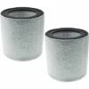 Vhbw 2x HEPA Filter Ersatz Für Leitz 2415110 Für Luftreiniger - Ersatz-Filter -Motoren für Gartenwerkzeug Verkäufe 66331393 1