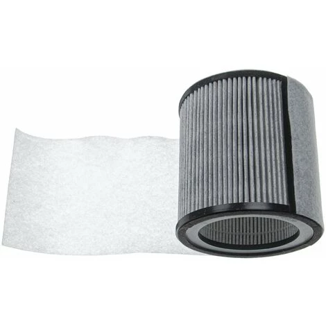 Vhbw 2x HEPA Filter Ersatz Für Leitz 2415110 Für Luftreiniger - Ersatz-Filter 5 Vhbw 2x HEPA Filter Ersatz Für Leitz 2415110 Für Luftreiniger - Ersatz-Filter – Bild 3