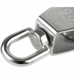 BF Heberolle, Edelstahl 304 Einzelrolle M25 Einzelrolle Last 150 Kg, 2er-Set -Motoren für Gartenwerkzeug Verkäufe 66348202 4